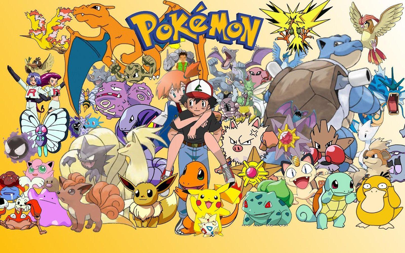 All Pokemon Names In Order With Pictures Infoupdate Org
