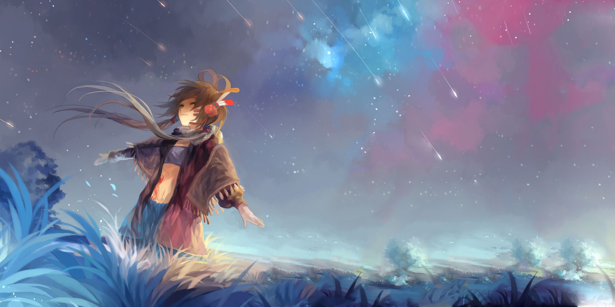 1000x2000 Resolution Sherlock Anime Art 1000x2000 Resolution Wallpaper