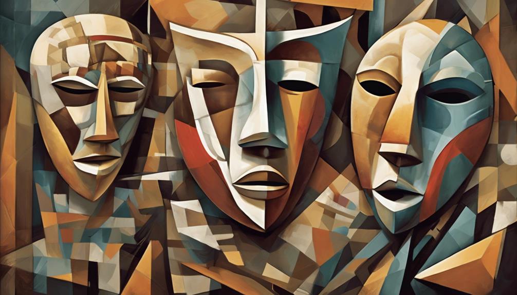 Characteristics Of Cubism Key Elements For Art Enthusiasts