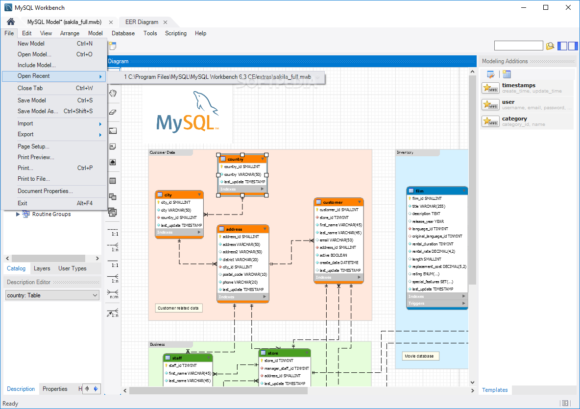 Mysql Create Table Datetime Default Now