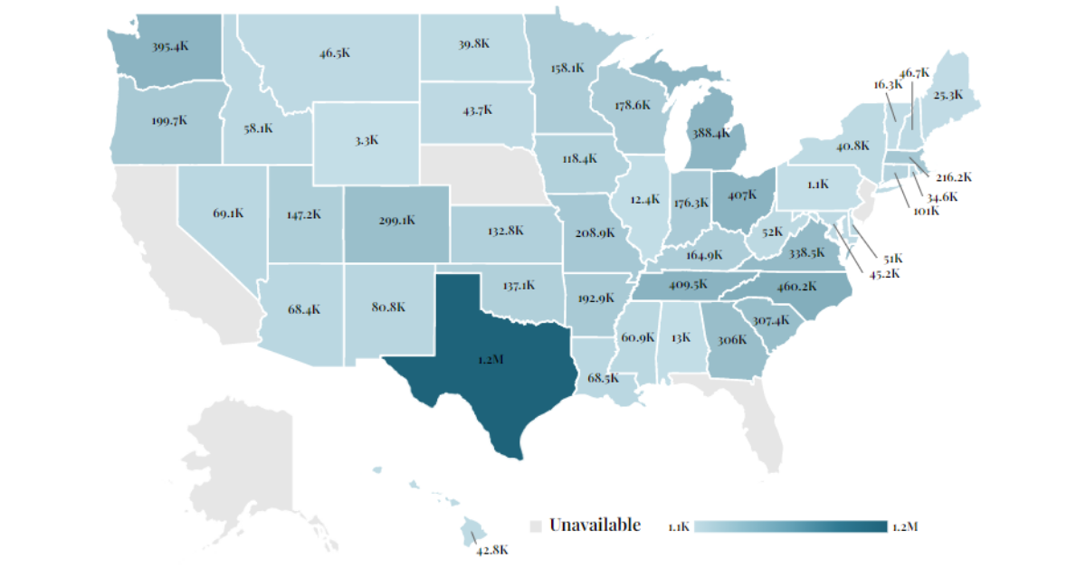 State Map For Intelligence Analysts At My Next Move For Veterans