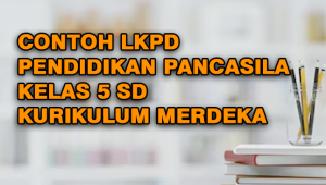 Lkpd Bahasa Inggris Kelas 3 Kurikulum Merdeka
