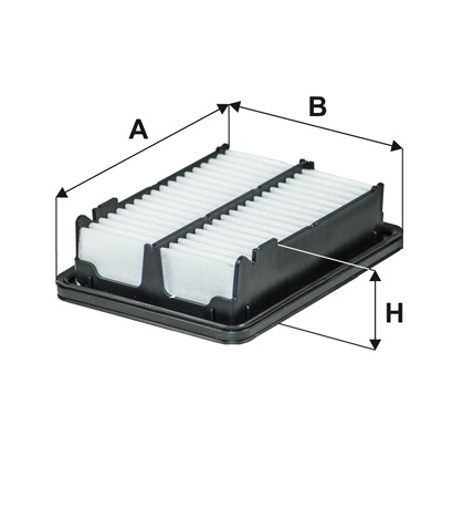 Wz383 Filters Plus Wa