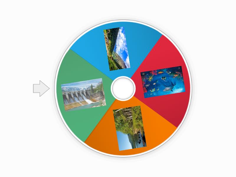 Ecosistema Random Wheel