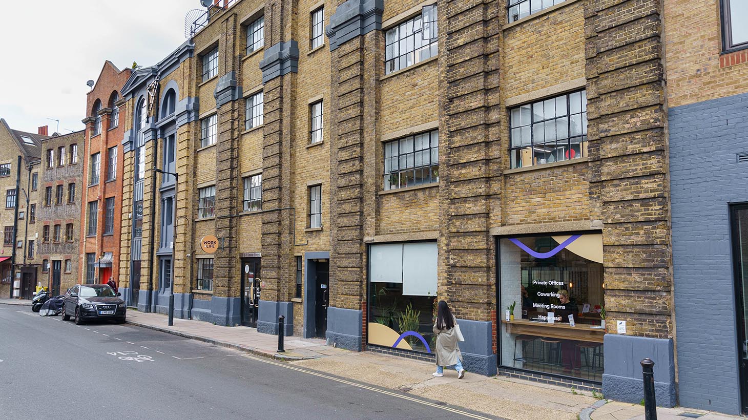 Best Coworking Space London