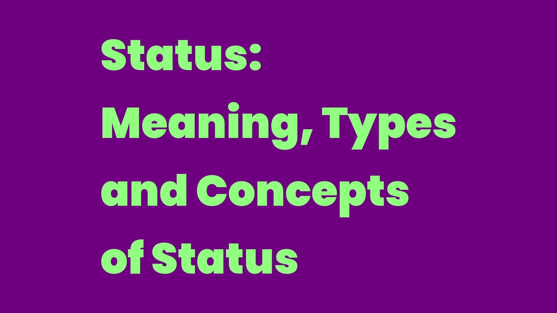 Status Roblox Studio