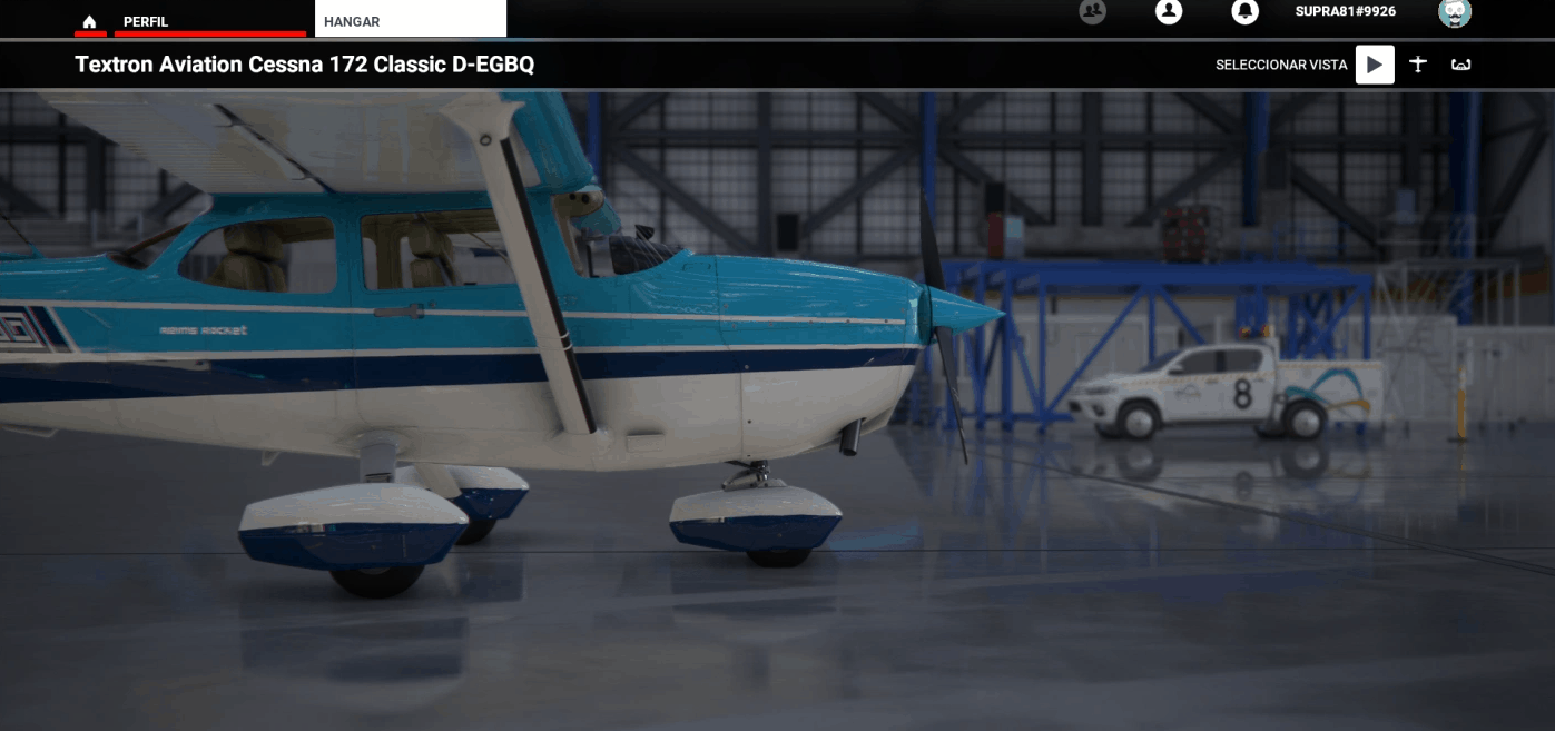 Whistler Air Cessna 172 G1000 V1 0 Msfs 2020 Liveries Mod