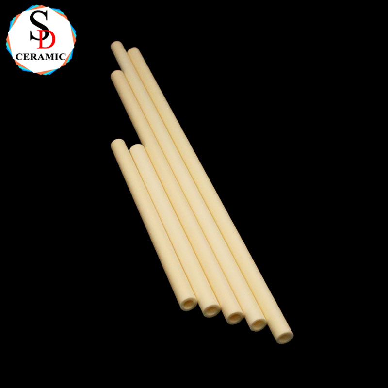 Effect Of Grain Size Of High Alumina Ceramics On Strength And Corrosion