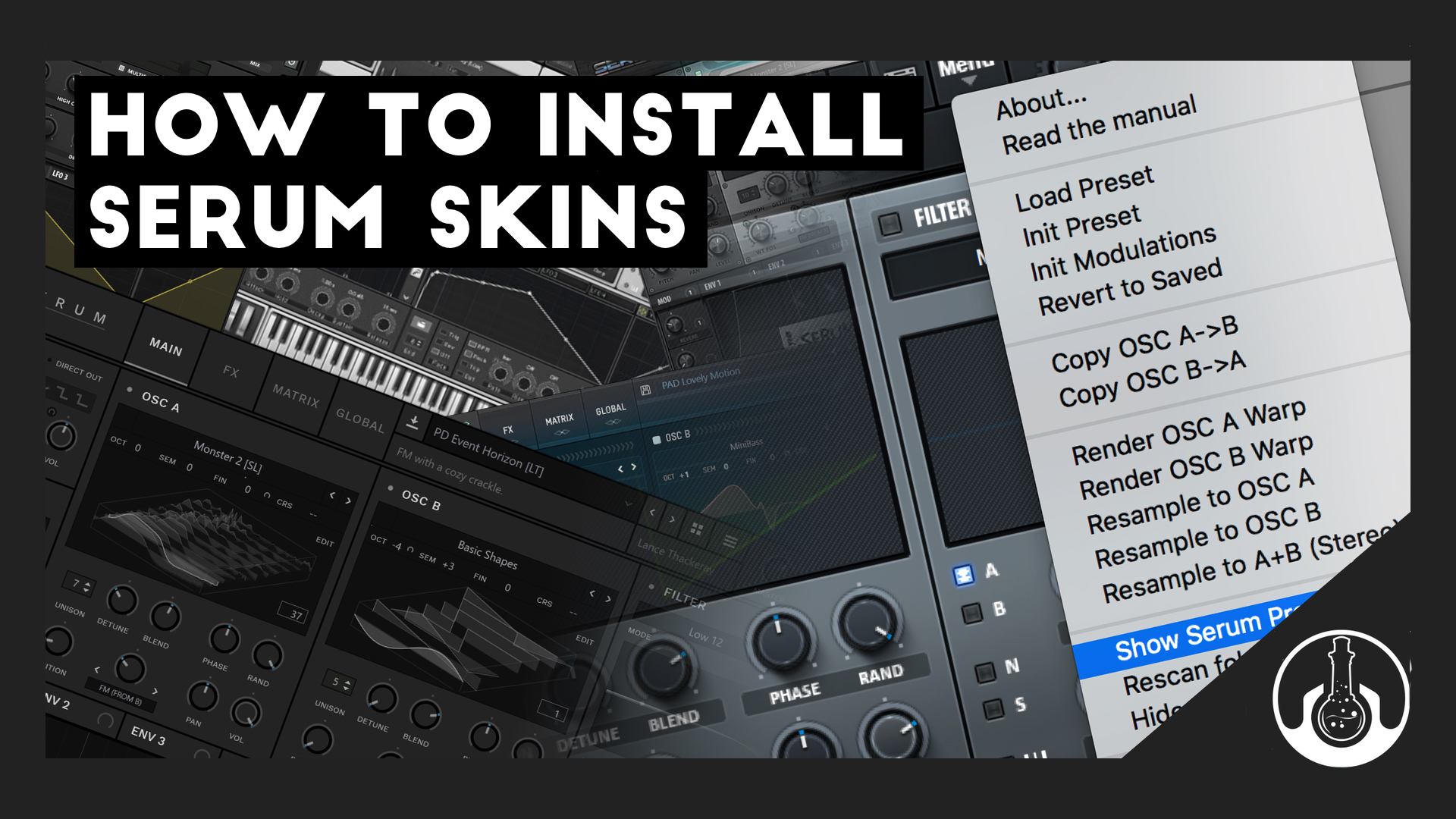 Xfer Records Serum 2