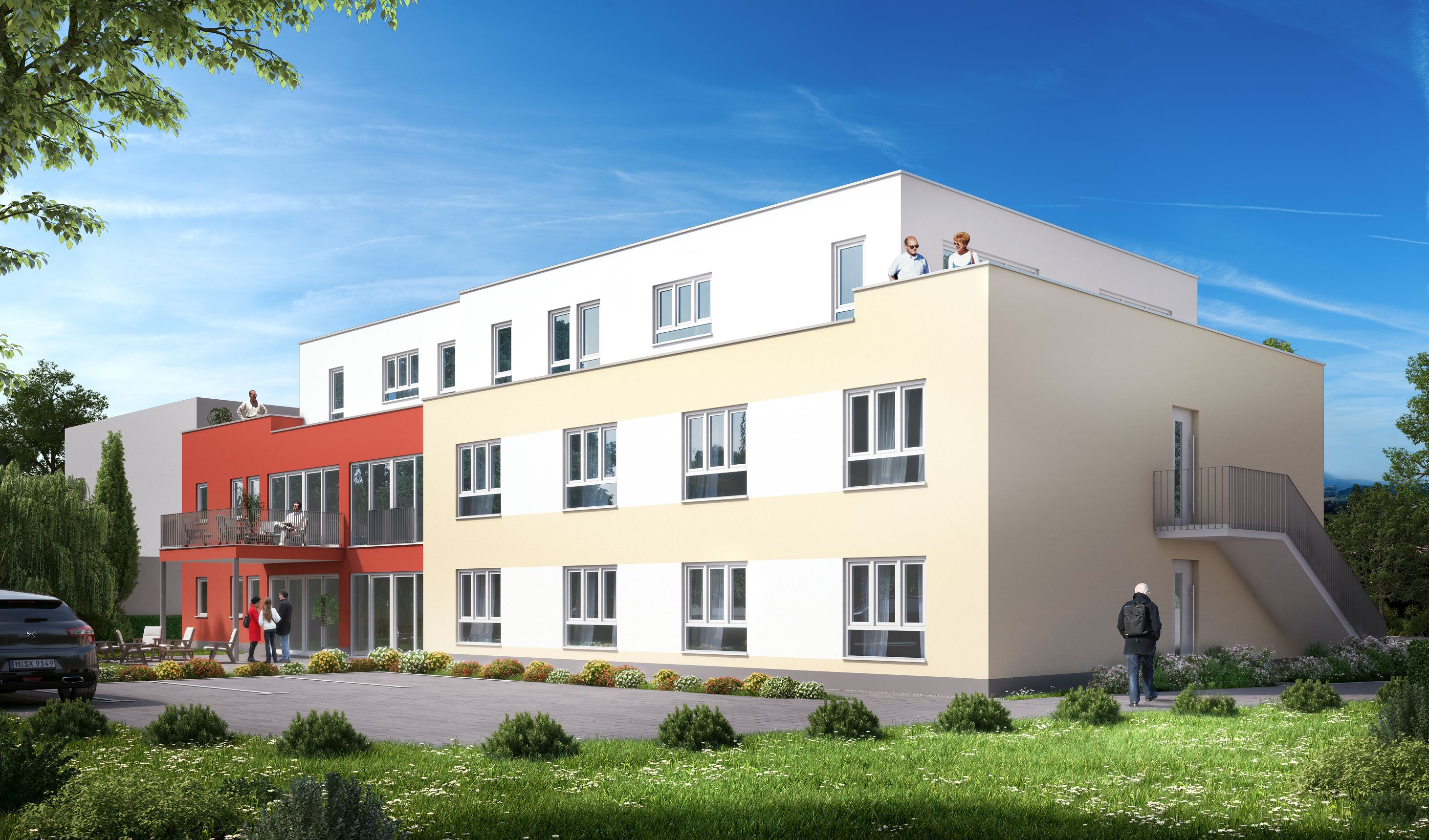 Seniorenwohnungen Essen