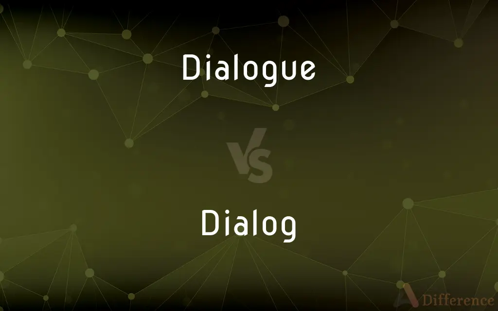 Dialog Data Package Details