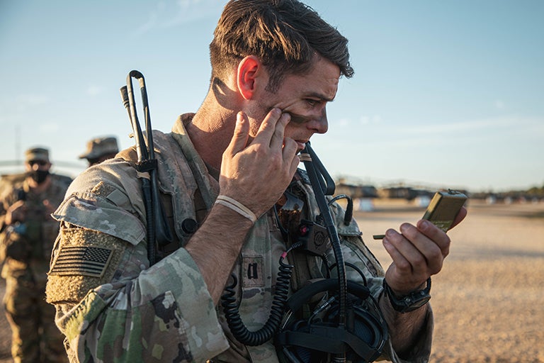 The Army Strategy For The Environment