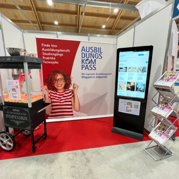 Ausbildungsablauf Ausbildungskompass