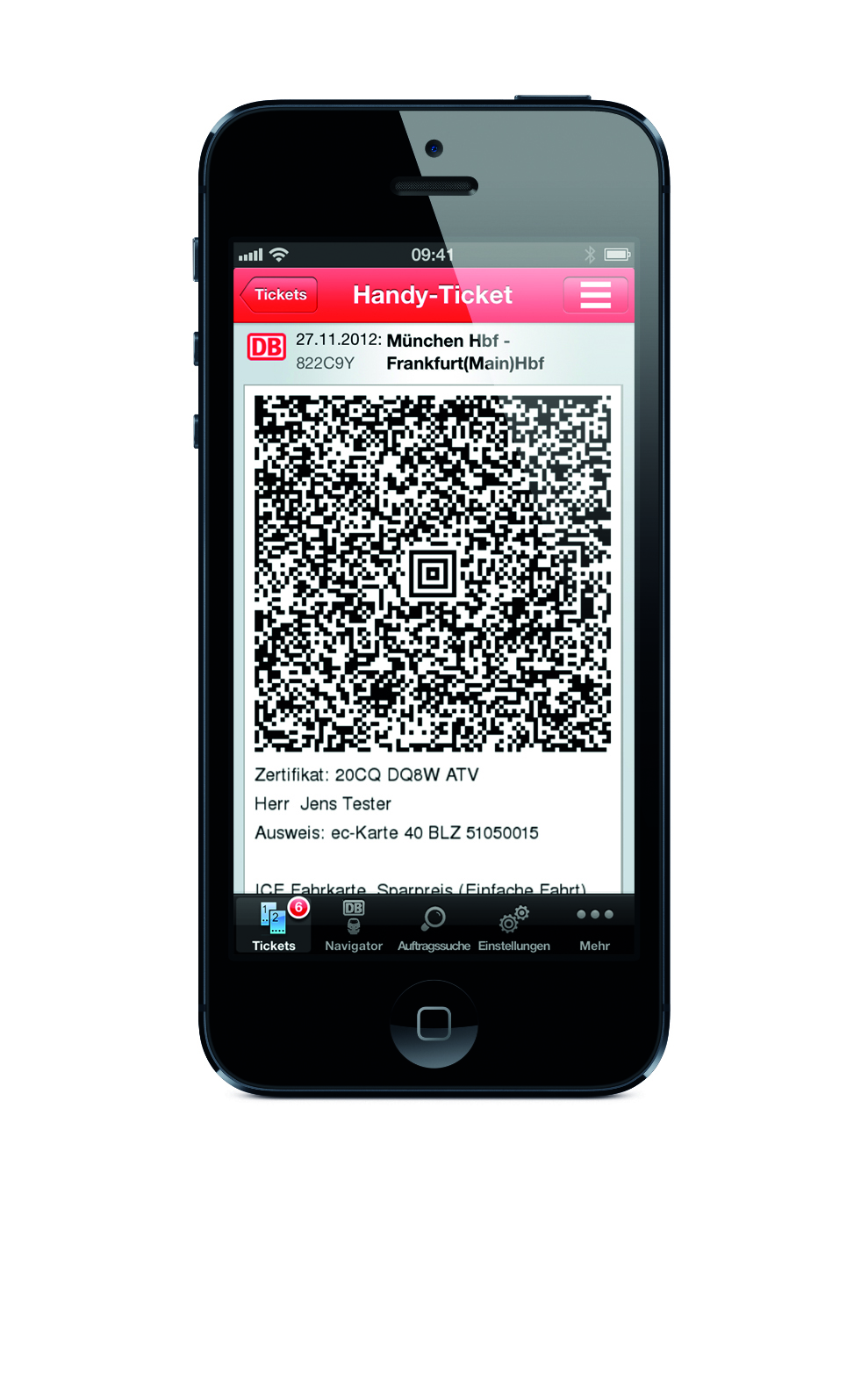 Update Der Db Navigator Und Db Tickets App