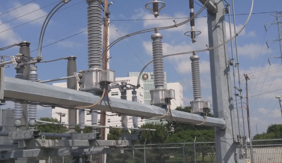 Pdf Vulnerability Assessment For Power Transmission Lines Under