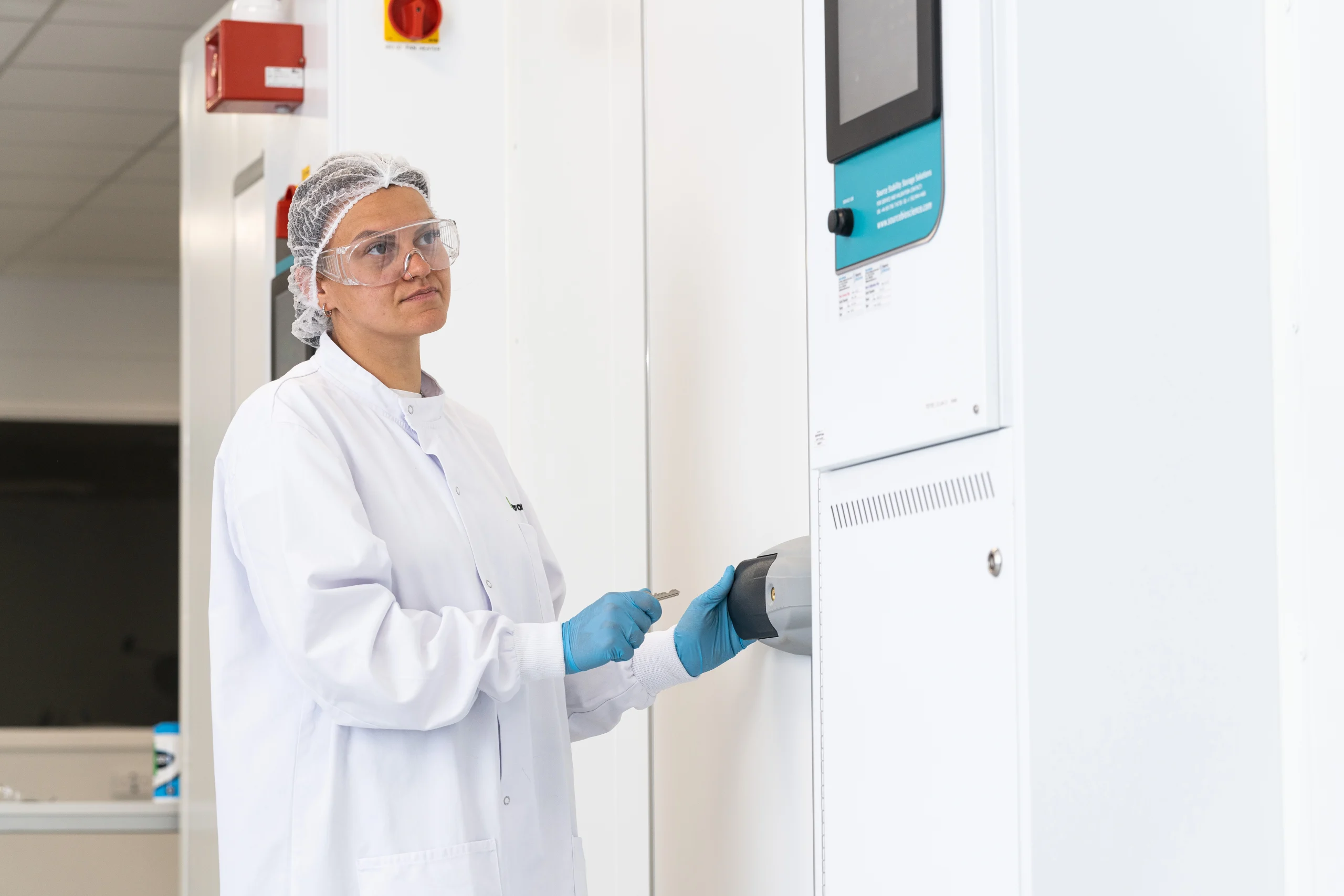 Stability Testing And Storage