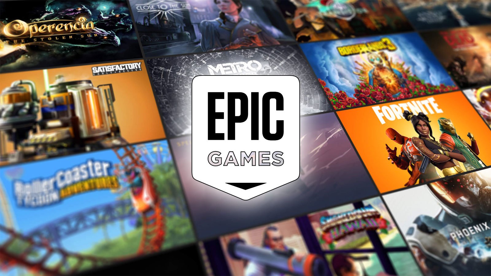 The Epic Games Store My Achievements Update Epic Games Store