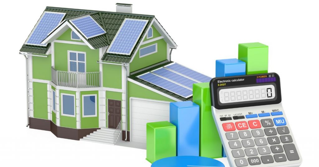 Bereken Zonnepanelen