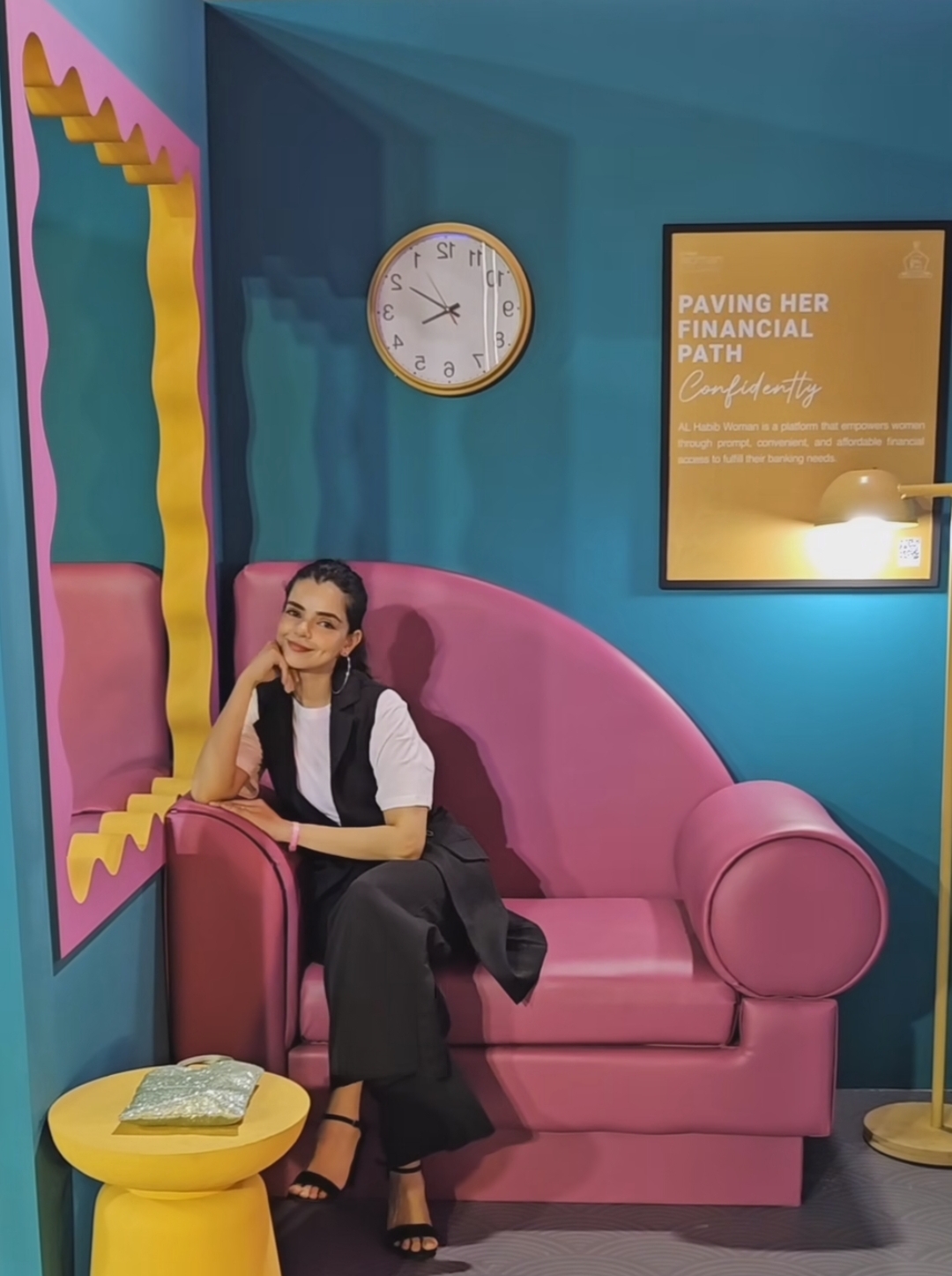 Srha Asghar Shares Adorable Family Photos with Husband & Son 