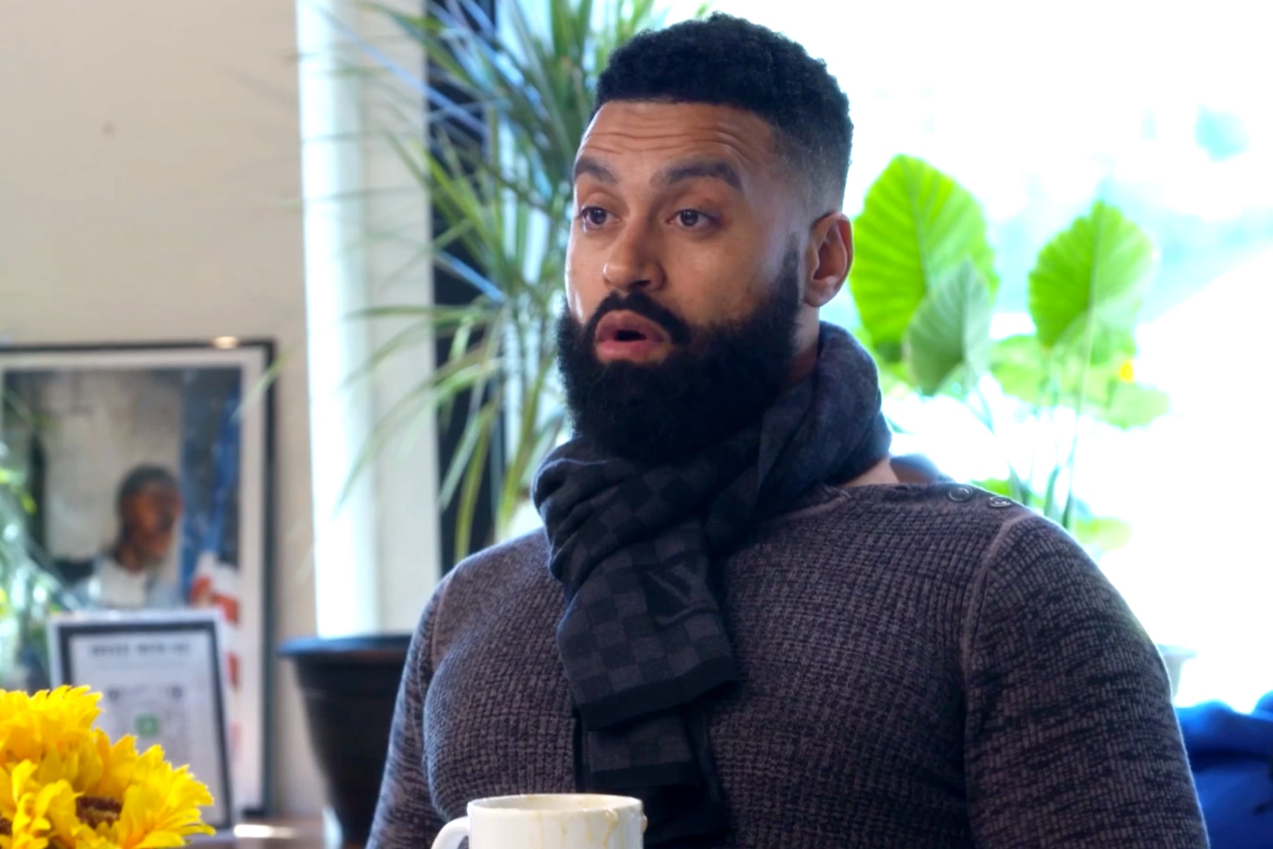 Snitching To Bae Phaedra S Party Apollo S Snapping Rhoa Season 6