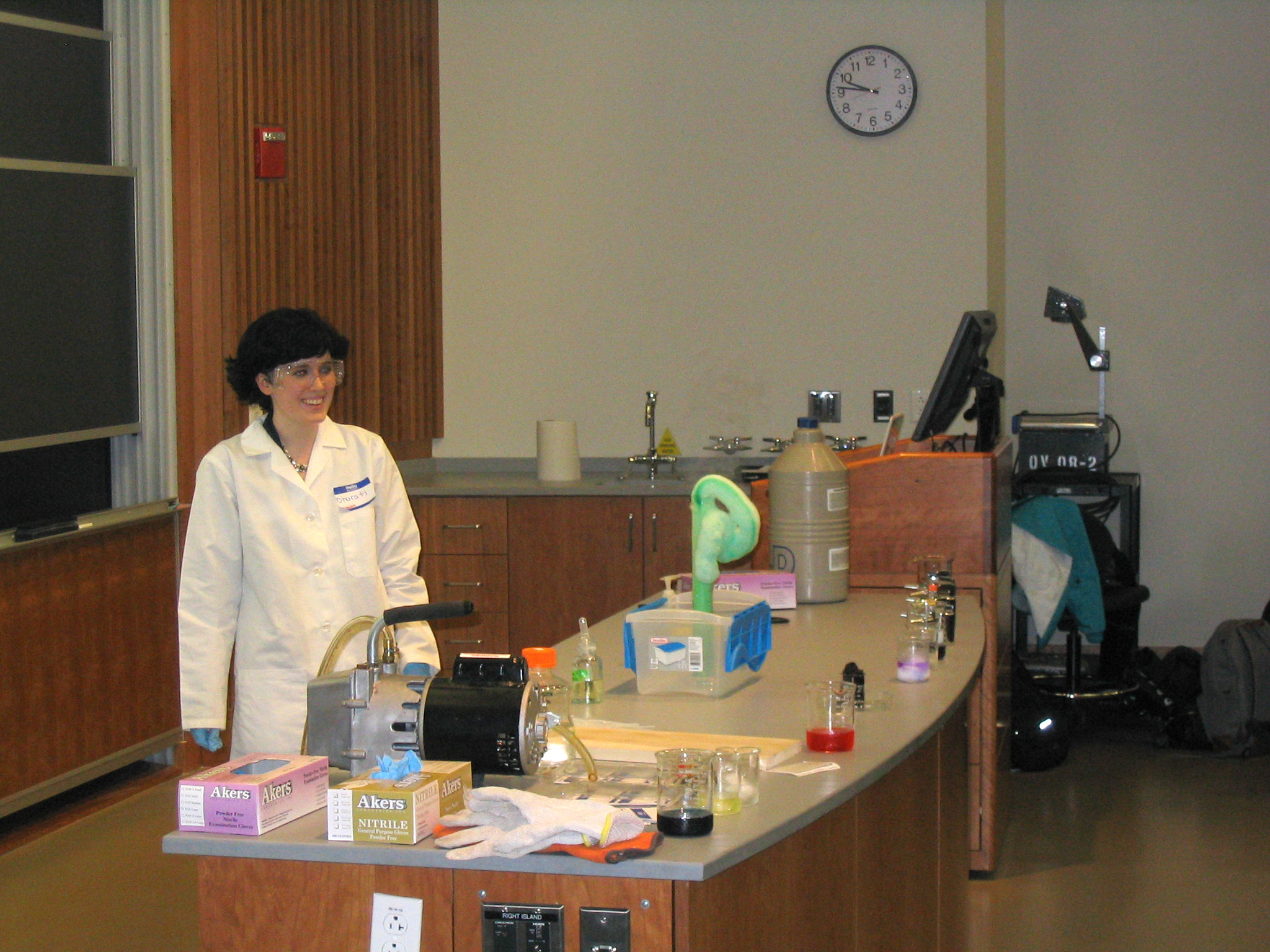 Graduate » Chemistry | Boston University 