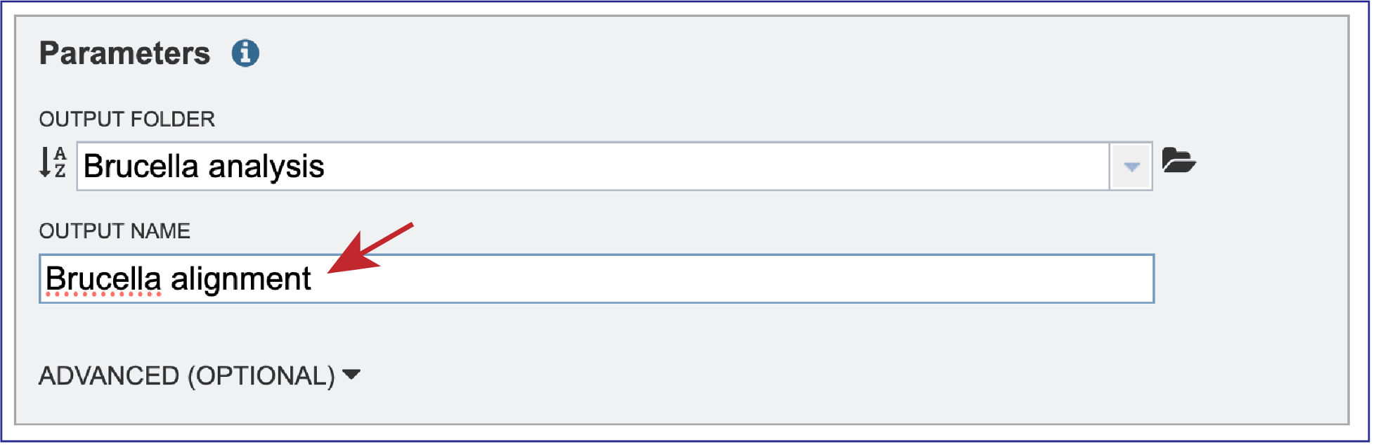 Creating A Multiple Sequence Alignment Bv Brc