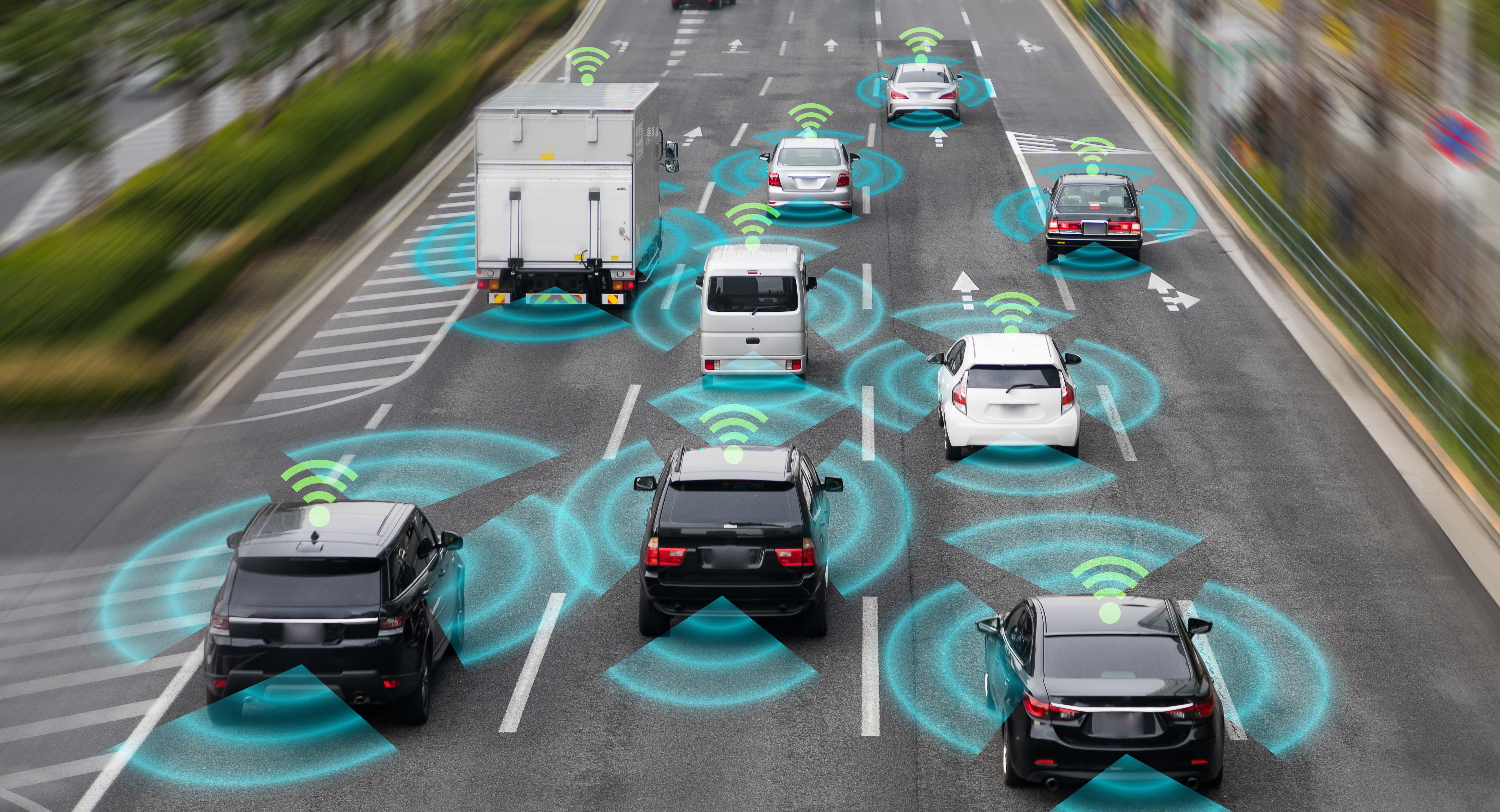 Autonomous Driving One Step Closer To Artificial Intelligence Accilium