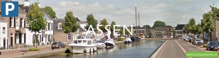 Parkeren Assen