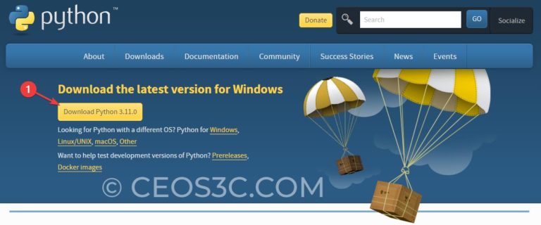 Manually Install Python Package