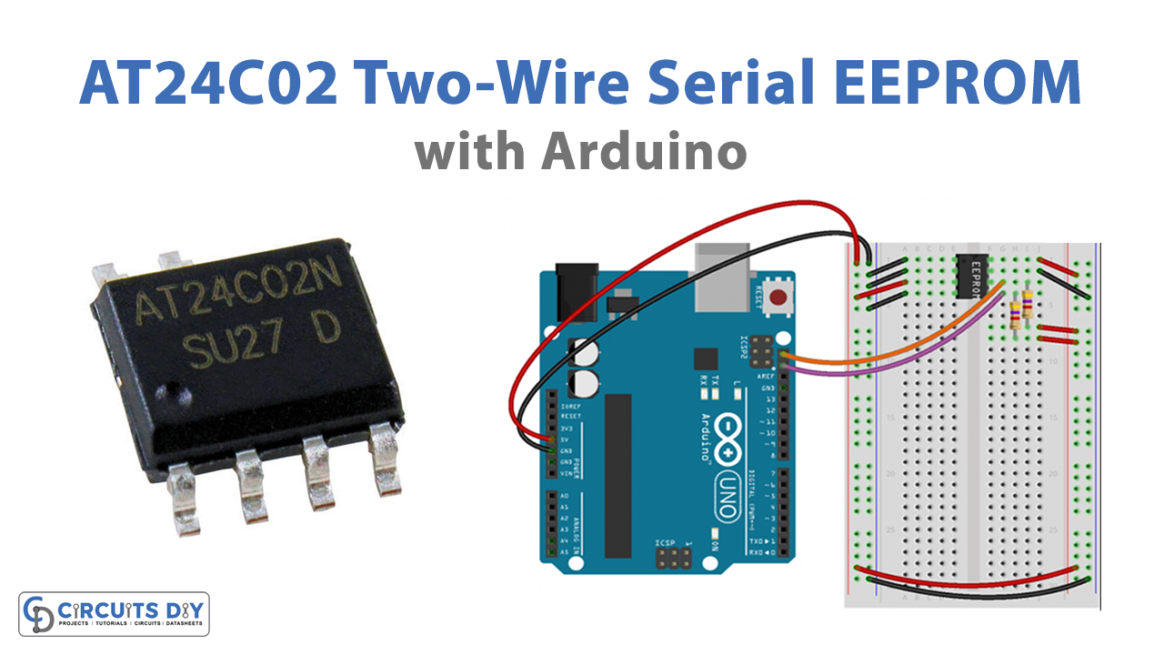 Using Eeprom To Store Data On The Arduino Norwegian Creations