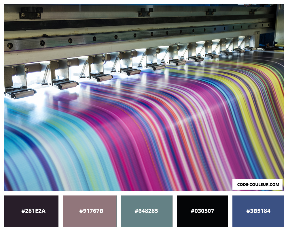 Impression Couleur Savoir Choisir