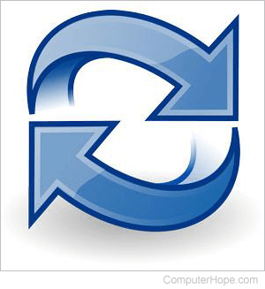 How Do You Refresh Your Browser On A Pc