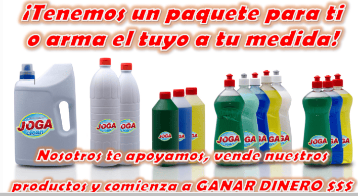 Productos De Limpieza A Granel Clean Station