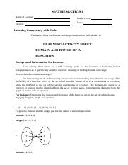 Solved Hact Re Mathematics 8 Open 4r Name Date Period Unit 1 Lesson 5