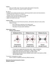 Bio 111 Chapter 2 97 Chapter 2 Water And Carbon The Chemical