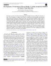The Astrophysical Journal Letters K2 18b