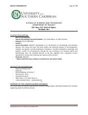 Biol 375 Syllabus 14 Download Free Pdf Microbiology Virology