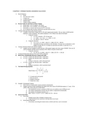Chapter 7 Interest Rates And Bond Valuation Chapter 7 Interest