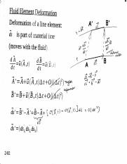 Despite Motion Degradation Representative A Axial Fluid Attenuated