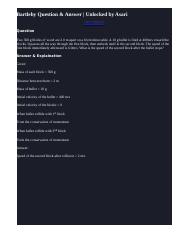 Answered Which Of The Following In Not A Bartleby 6742e6284c1d5