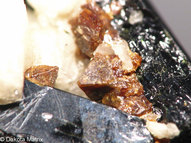 Pyrochlore Stock Photo 66749847 Alamy