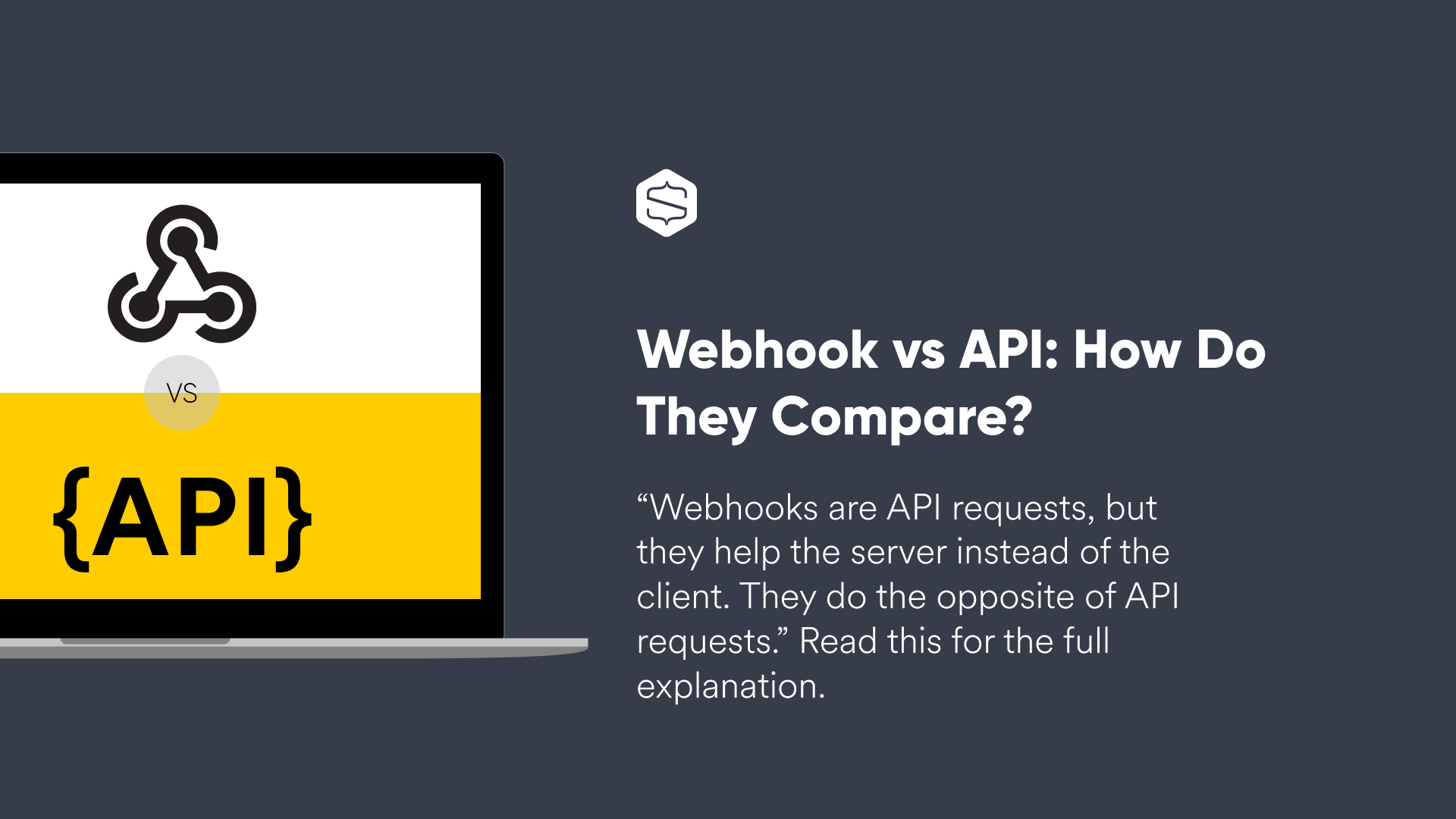 Webhook Definition Types Differences With Api