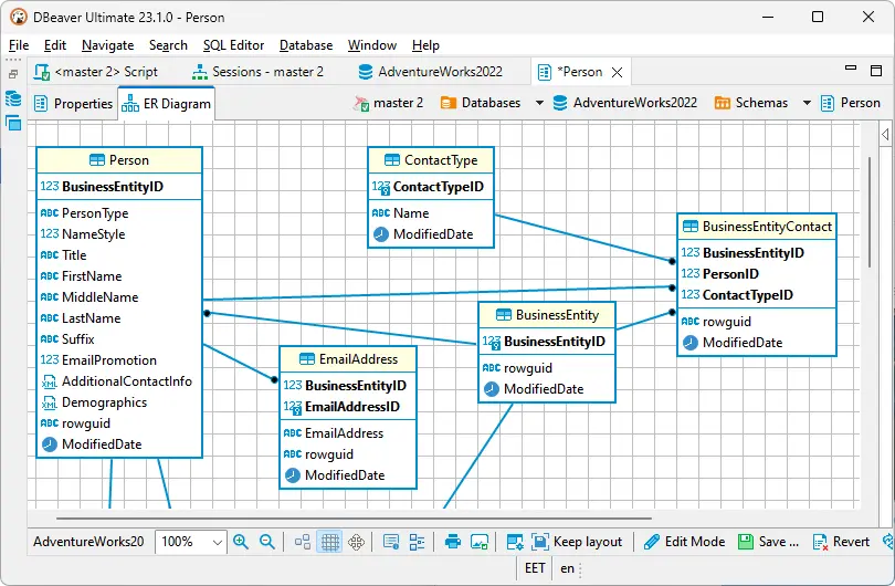 What Is Dbeaver And Postgres