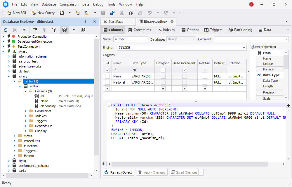 Mysql Online Hostel Management System Er Diagram Database