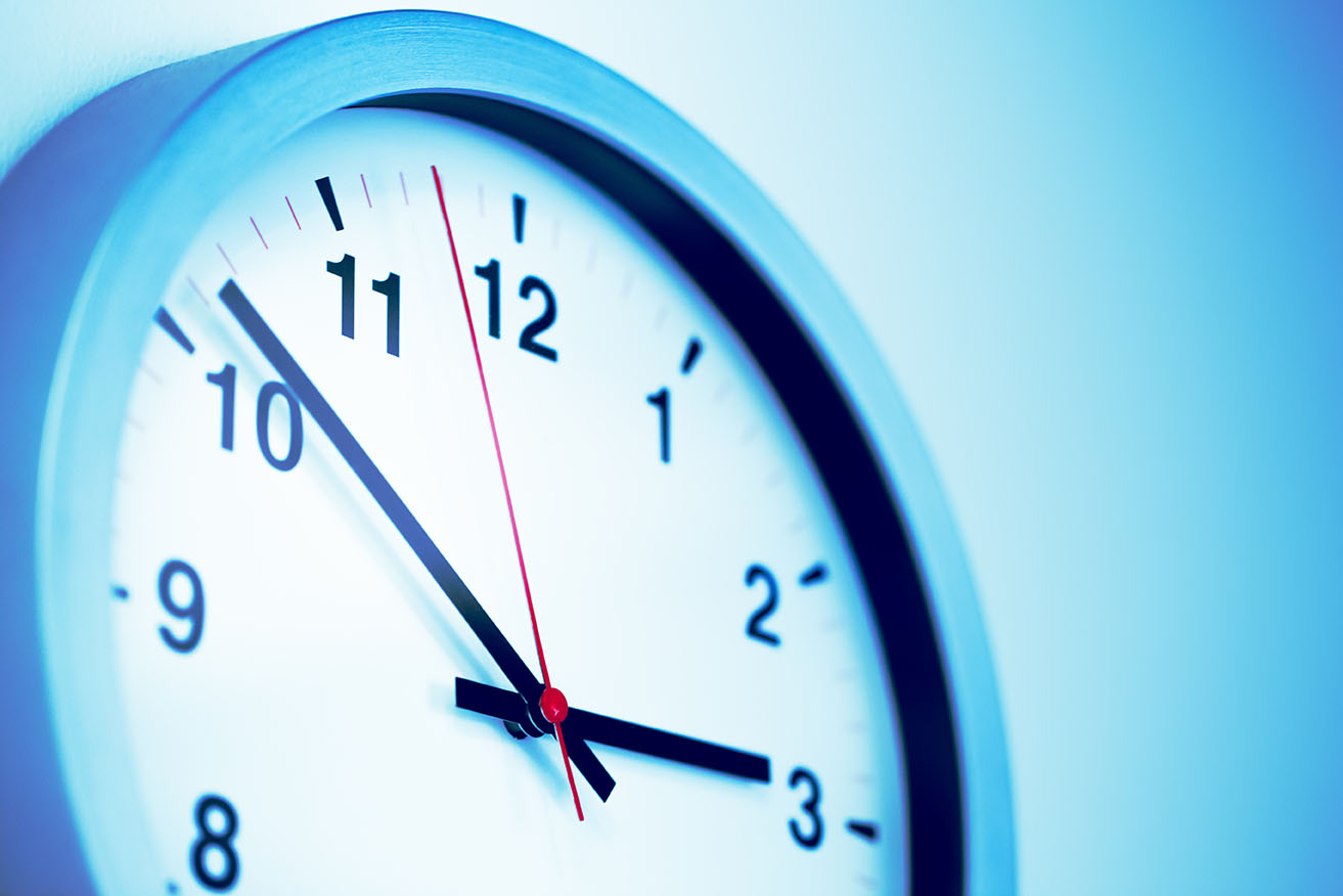 Time Series Data Examples