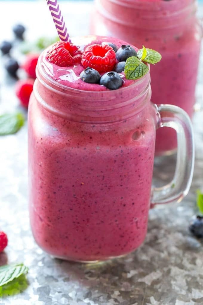 Berry Smoothie