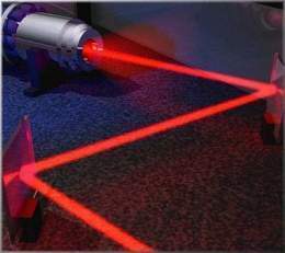 Laser Doppler Principles A Single Frequency Light Emitted From The