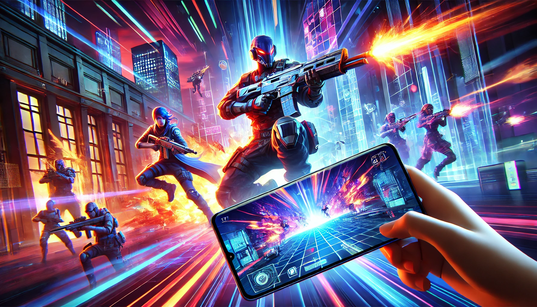 Get Ready For Valorant Mobile