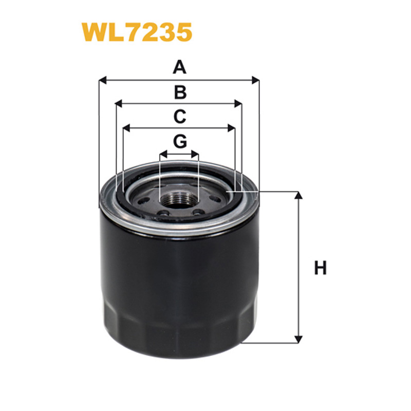 Wl7530 Filters Plus Wa