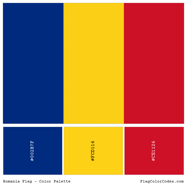 romania flag 